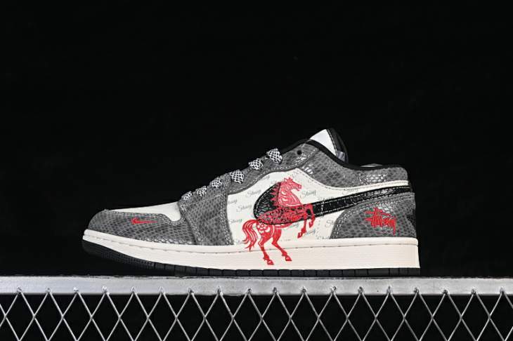 Picture of Air Jordan 1 LOW _SKUfw22274445379925598fw
